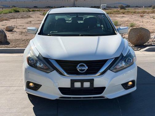 2018 Nissan Altima 2.5 SR