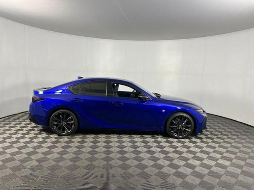 2025 Lexus IS 350 Base