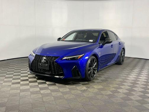 2025 Lexus IS 350 Base