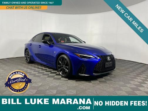 2025 Lexus IS 350 Base