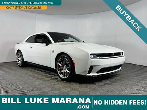 2024 Dodge Charger Daytona R/T Scat Pack