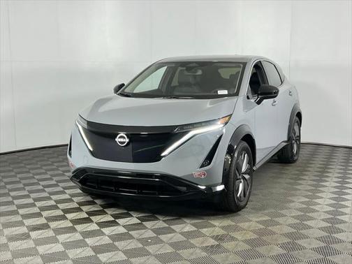 2024 Nissan ARIYA ENGAGE
