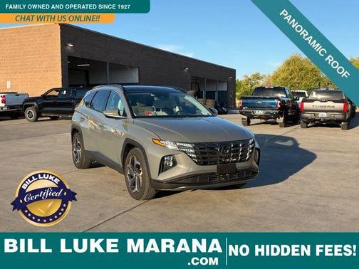 2024 Hyundai TUCSON Limited