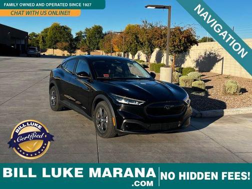 2023 Ford Mustang Mach-E Select