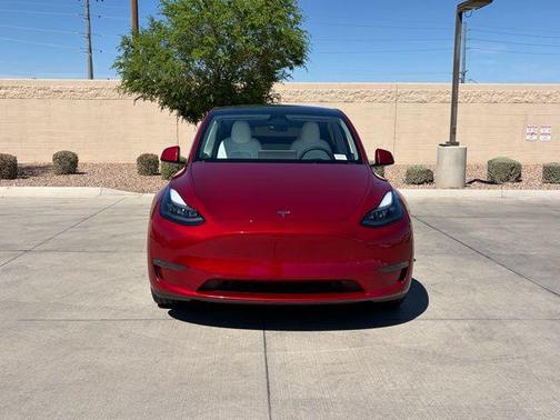 2024 Tesla Model Y Long Range Dual Motor All-Wheel Drive