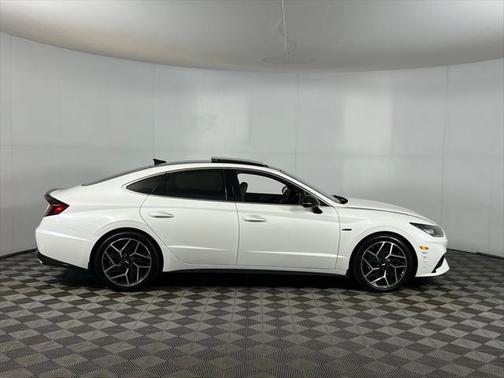 2022 Hyundai SONATA N Line