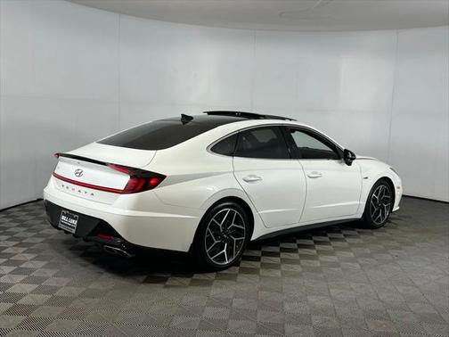2022 Hyundai SONATA N Line