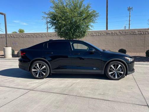 2022 Polestar 2 Long Range Dual Motor