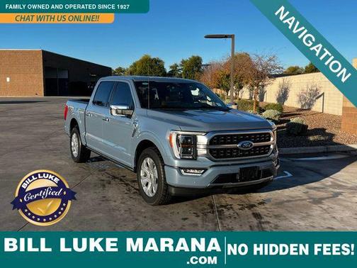 2023 Ford F-150 Platinum