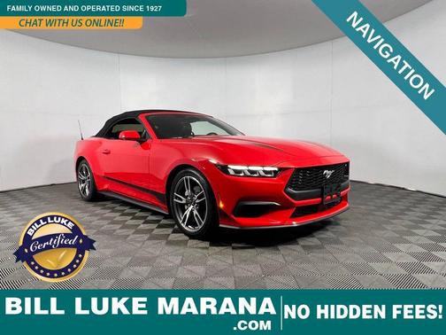 2024 Ford Mustang EcoBoost Premium