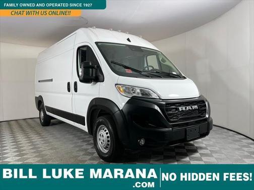 2024 RAM ProMaster 2500 Tradesman