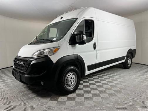 2024 RAM ProMaster 2500 Tradesman