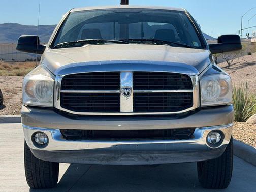 2007 Dodge Ram 2500 SLT/TRX