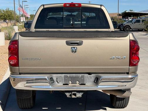 2007 Dodge Ram 2500 SLT/TRX