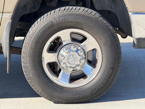 2007 Dodge Ram 2500 SLT/TRX