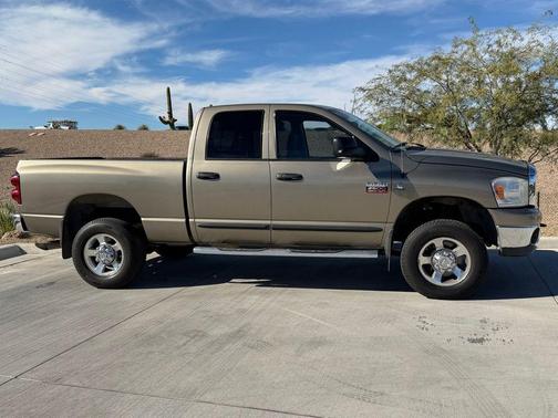 2007 Dodge Ram 2500 SLT/TRX