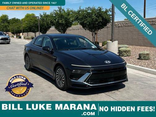 2024 Hyundai SONATA Hybrid SE
