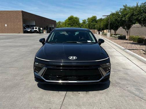 2024 Hyundai SONATA Hybrid SE