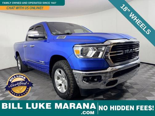 2021 RAM 1500 Big Horn/Lone Star