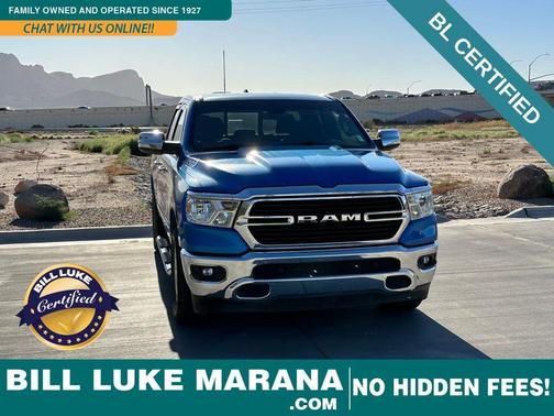 2021 RAM 1500 Big Horn/Lone Star