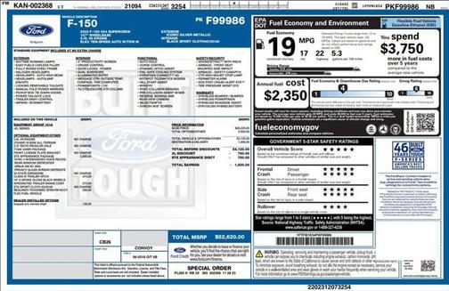 2023 Ford F-150 XL