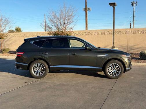 2025 Genesis GV80 2.5T