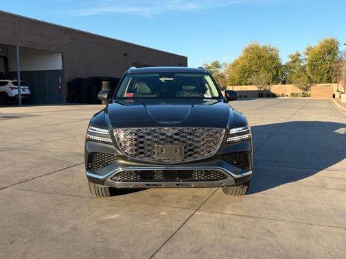 2025 Genesis GV80 2.5T