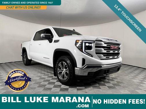 2024 GMC Sierra 1500 SLE