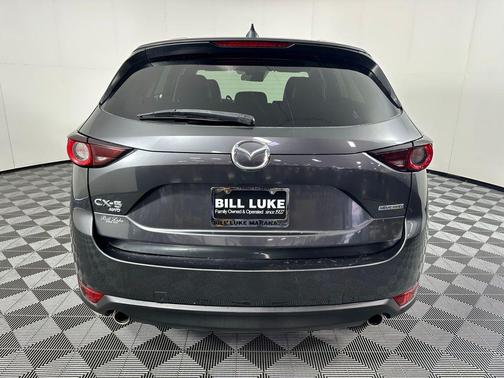 2021 Mazda CX-5 Touring