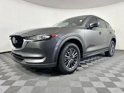 2021 Mazda CX-5 Touring
