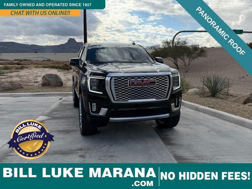2021 GMC Yukon Denali