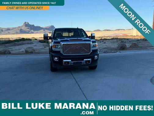 2017 GMC Sierra 3500 Denali