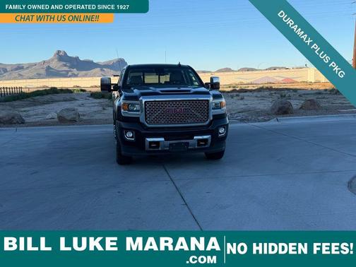 2017 GMC Sierra 3500 Denali