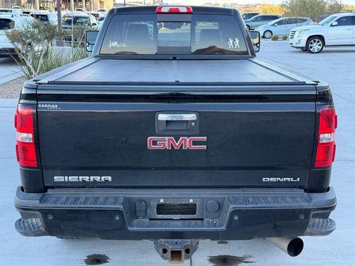 2017 GMC Sierra 3500 Denali