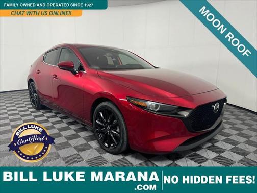 2023 Mazda Mazda3 AWD w/Premium Package