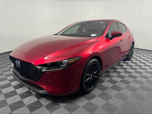 2023 Mazda Mazda3 AWD w/Premium Package