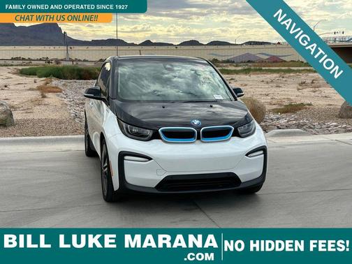 2019 BMW i3 120Ah w/Range Extender