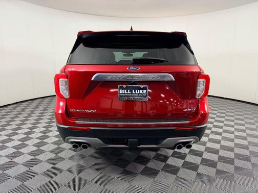 2023 Ford Explorer Platinum