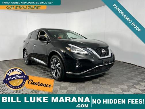 2024 Nissan Murano SL FWD