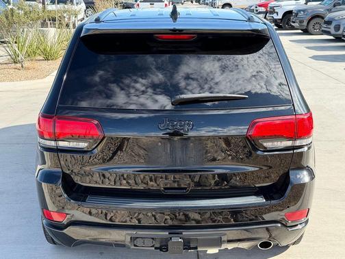 2017 Jeep Grand Cherokee Altitude