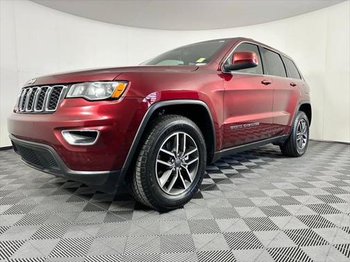 2020 Jeep Grand Cherokee Laredo