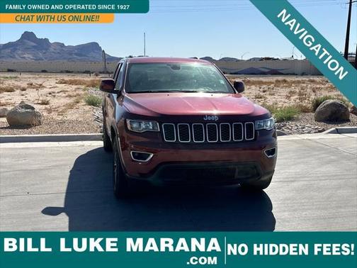 2020 Jeep Grand Cherokee Laredo