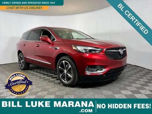 2021 Buick Enclave FWD Essence