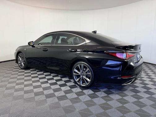2020 Lexus ES 350 F Sport