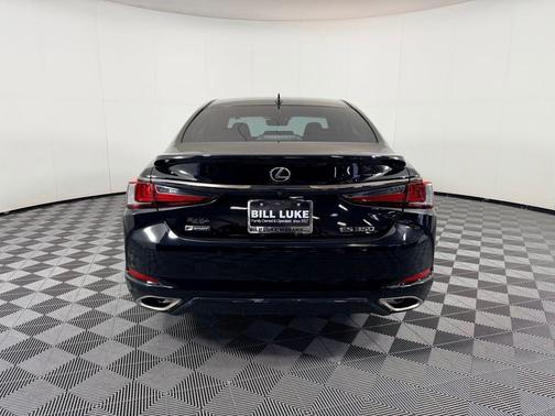 2020 Lexus ES 350 F Sport