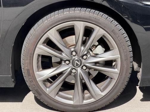 2020 Lexus ES 350 F Sport