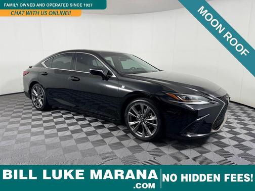 2020 Lexus ES 350 F Sport