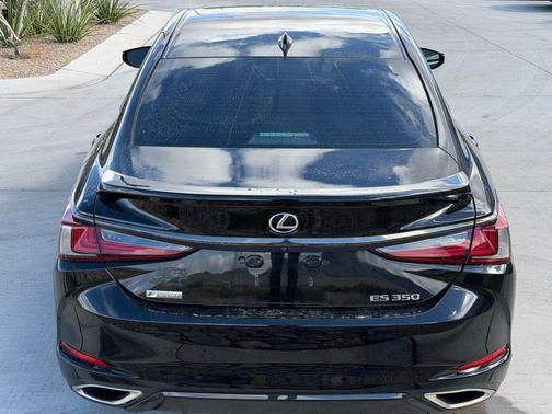 2020 Lexus ES 350 F Sport