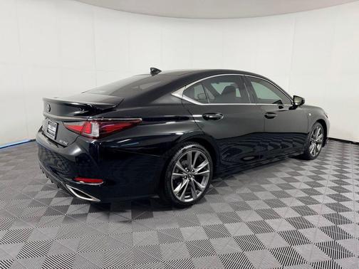 2020 Lexus ES 350 F Sport