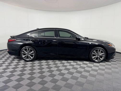 2020 Lexus ES 350 F Sport